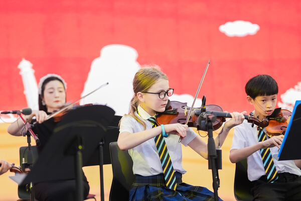 2025 Summer Carnival,Hiba Academy Nantong